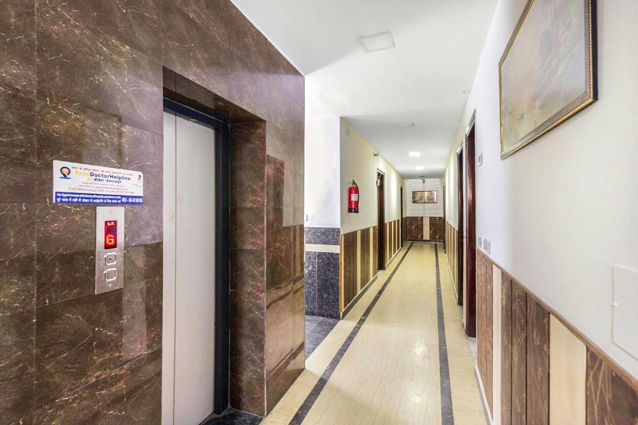 FabHotel Jindal Palace New Delhi Bagian luar foto