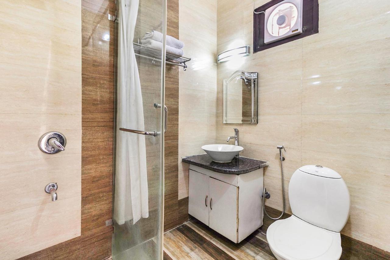 FabHotel Jindal Palace New Delhi Bagian luar foto