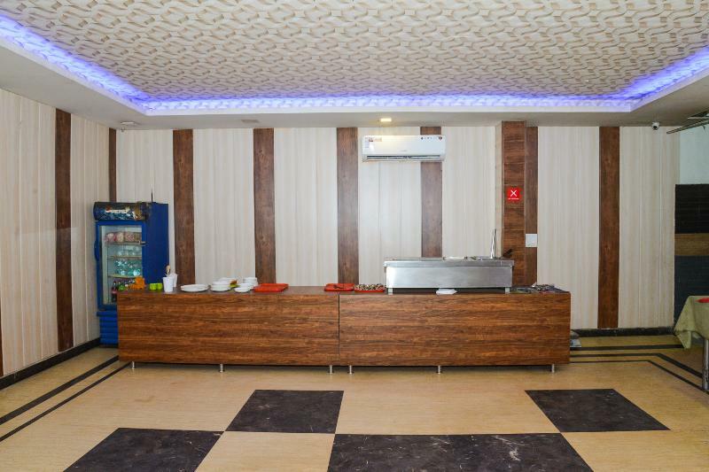 FabHotel Jindal Palace New Delhi Bagian luar foto